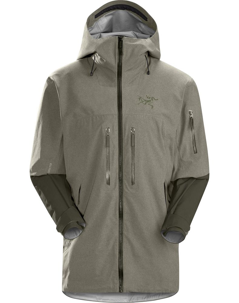 Arc'teryx Micon Jacket Mens - Green