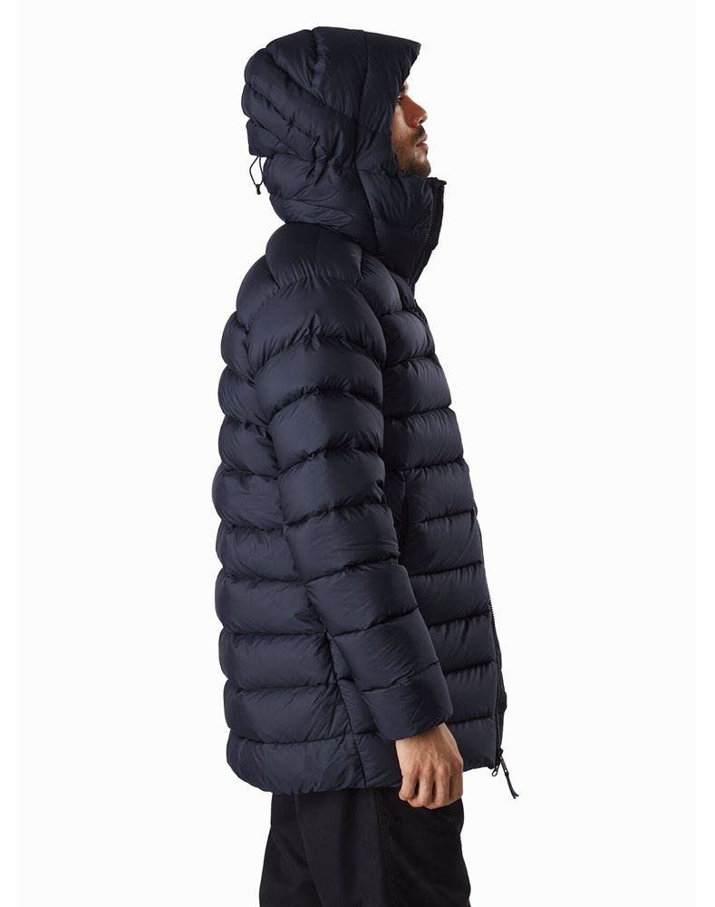 Arc'teryx Piedmont Down Coat Mens - Blue