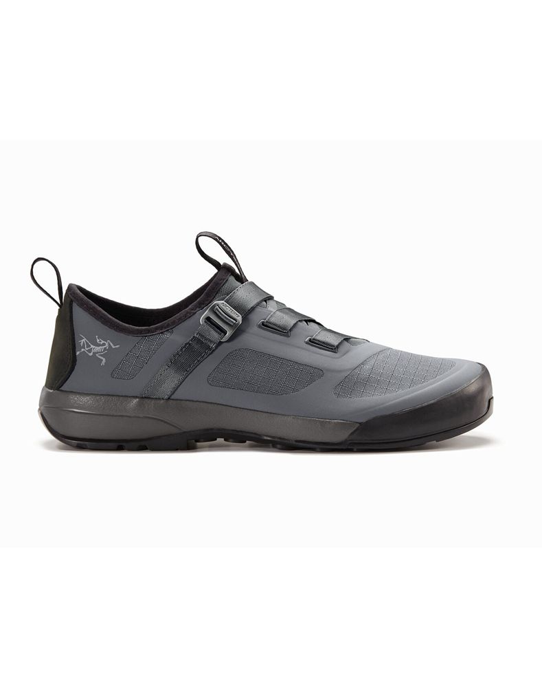 Arc'teryx Arakys Approach Shoes Mens - Grey