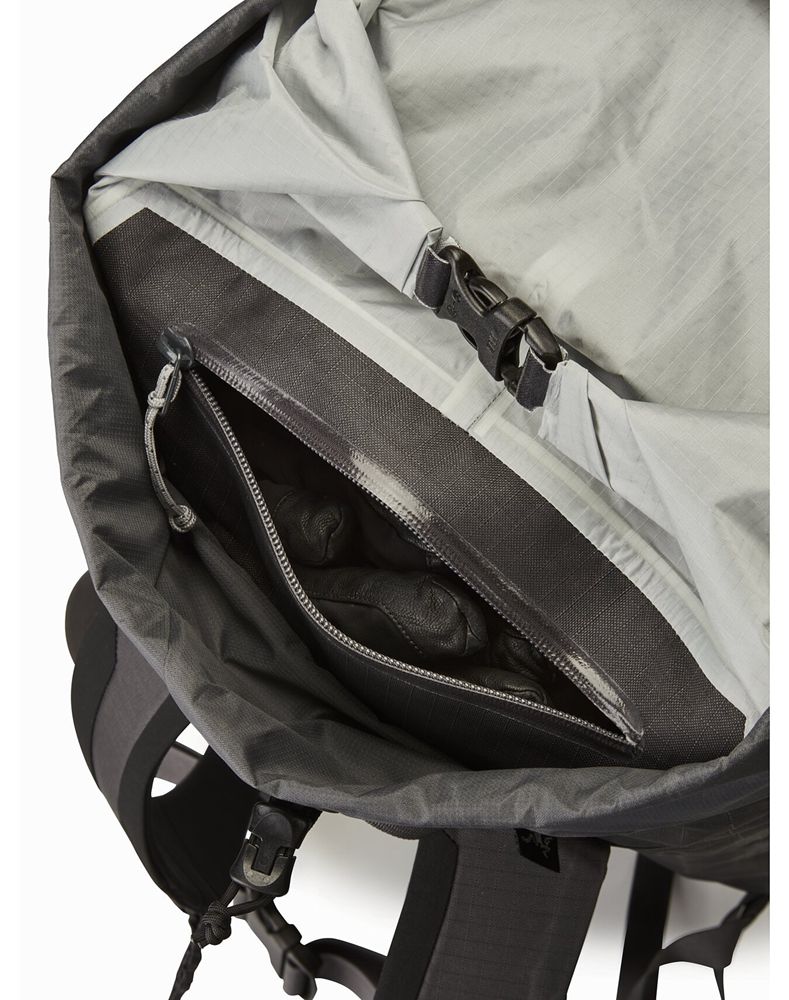 Arc'teryx Alpha FL 30 Backpack Mens - Grey