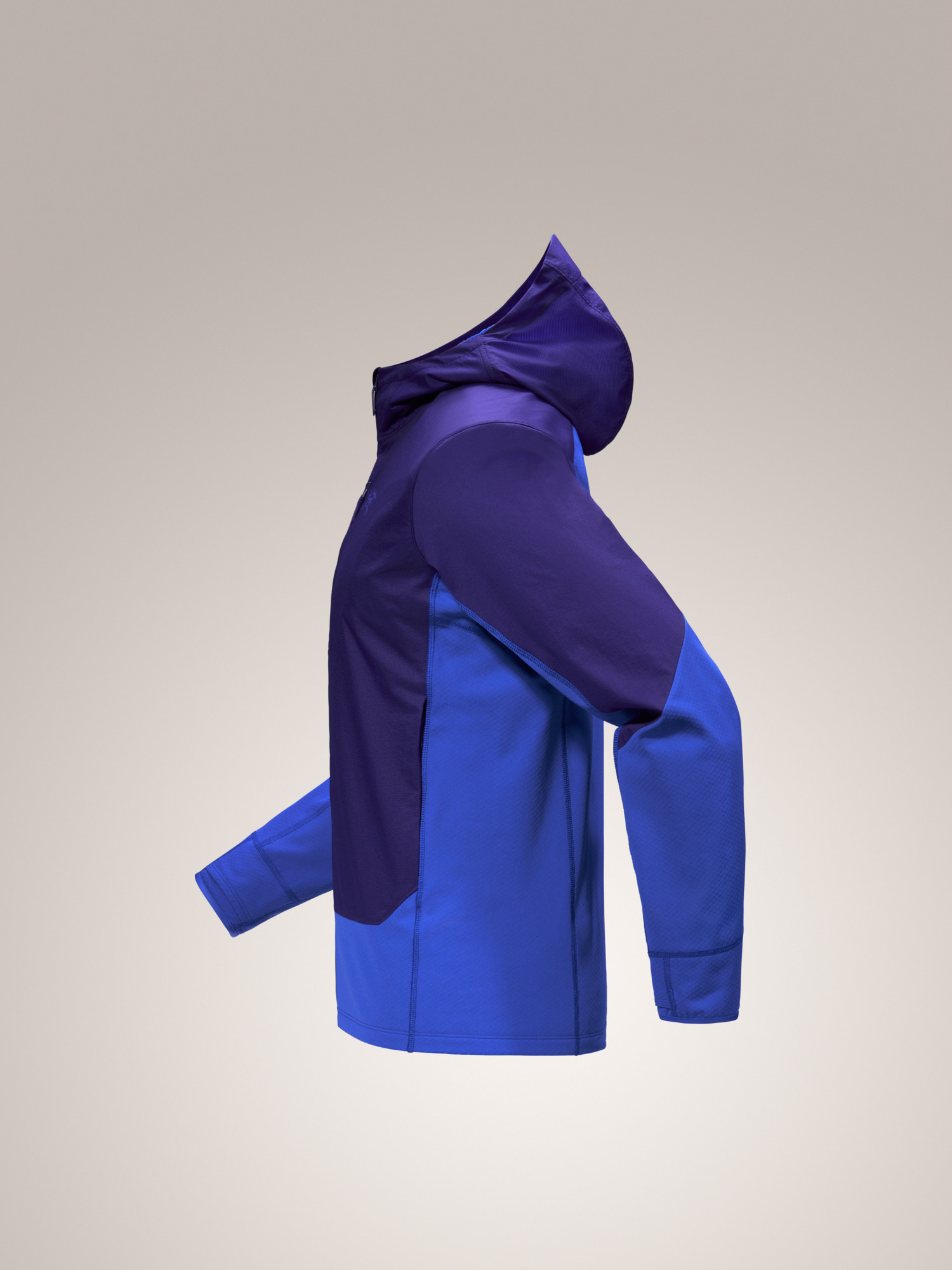 Konseal Hybrid Hoody Men's