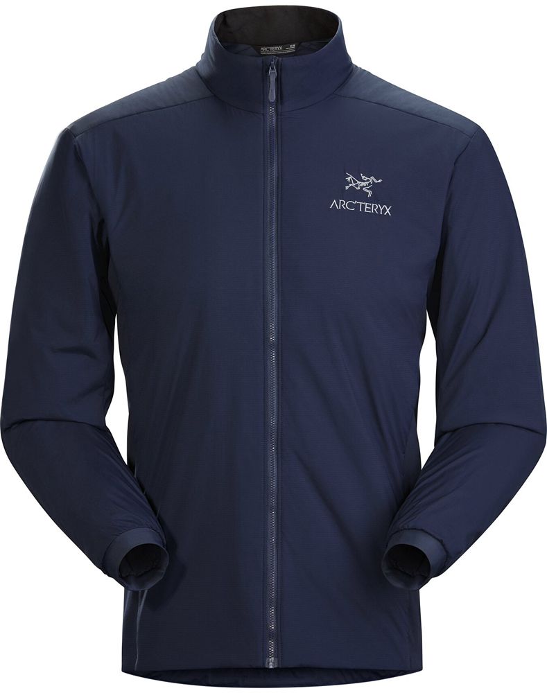 Arc'teryx Atom LT Jacket Mens - Blue