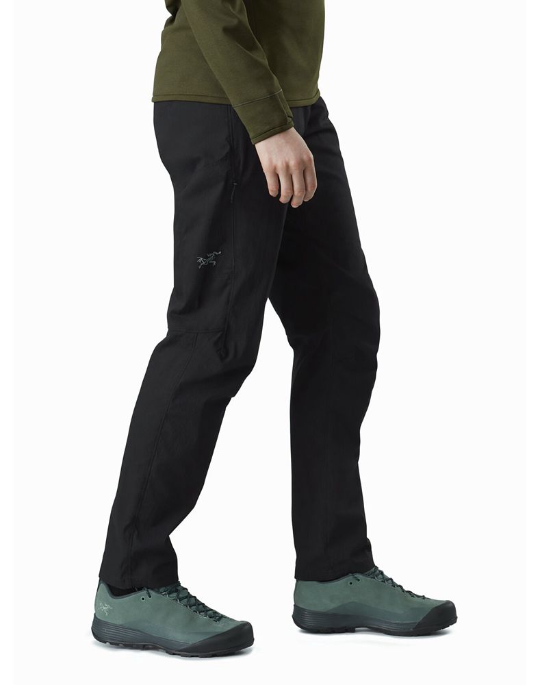Arc'teryx Konseal Pants Womens - Black