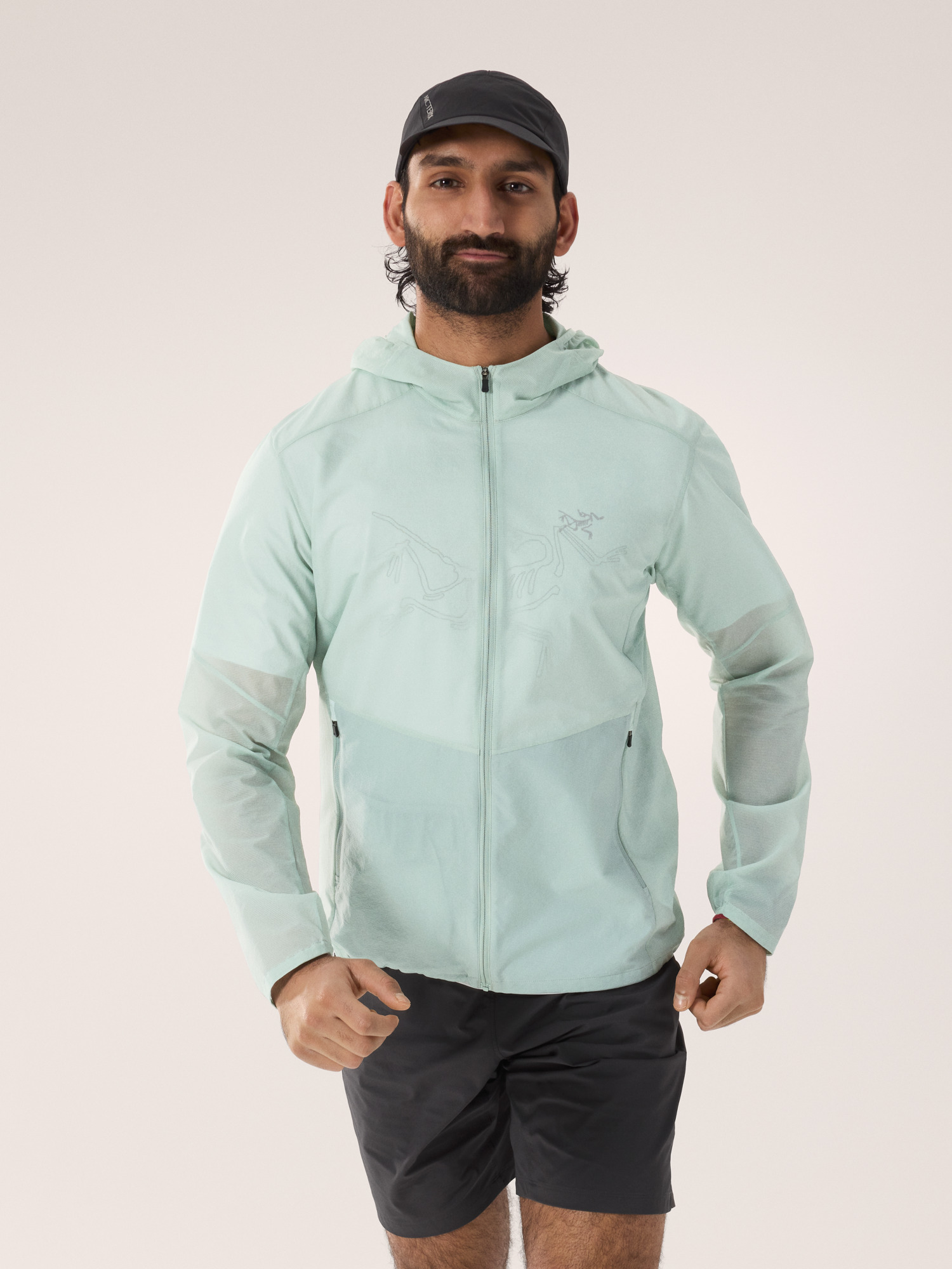 Incendo Airshell Hoody Men's