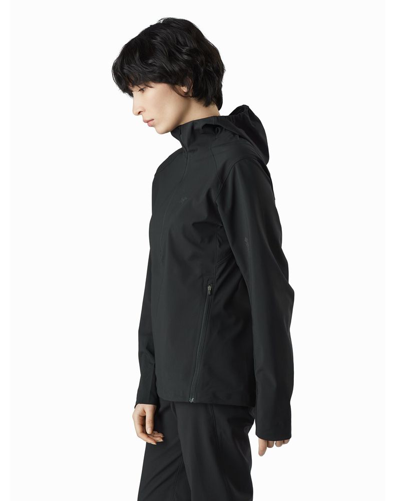 Arc'teryx Trino SL Anorak Womens - Black