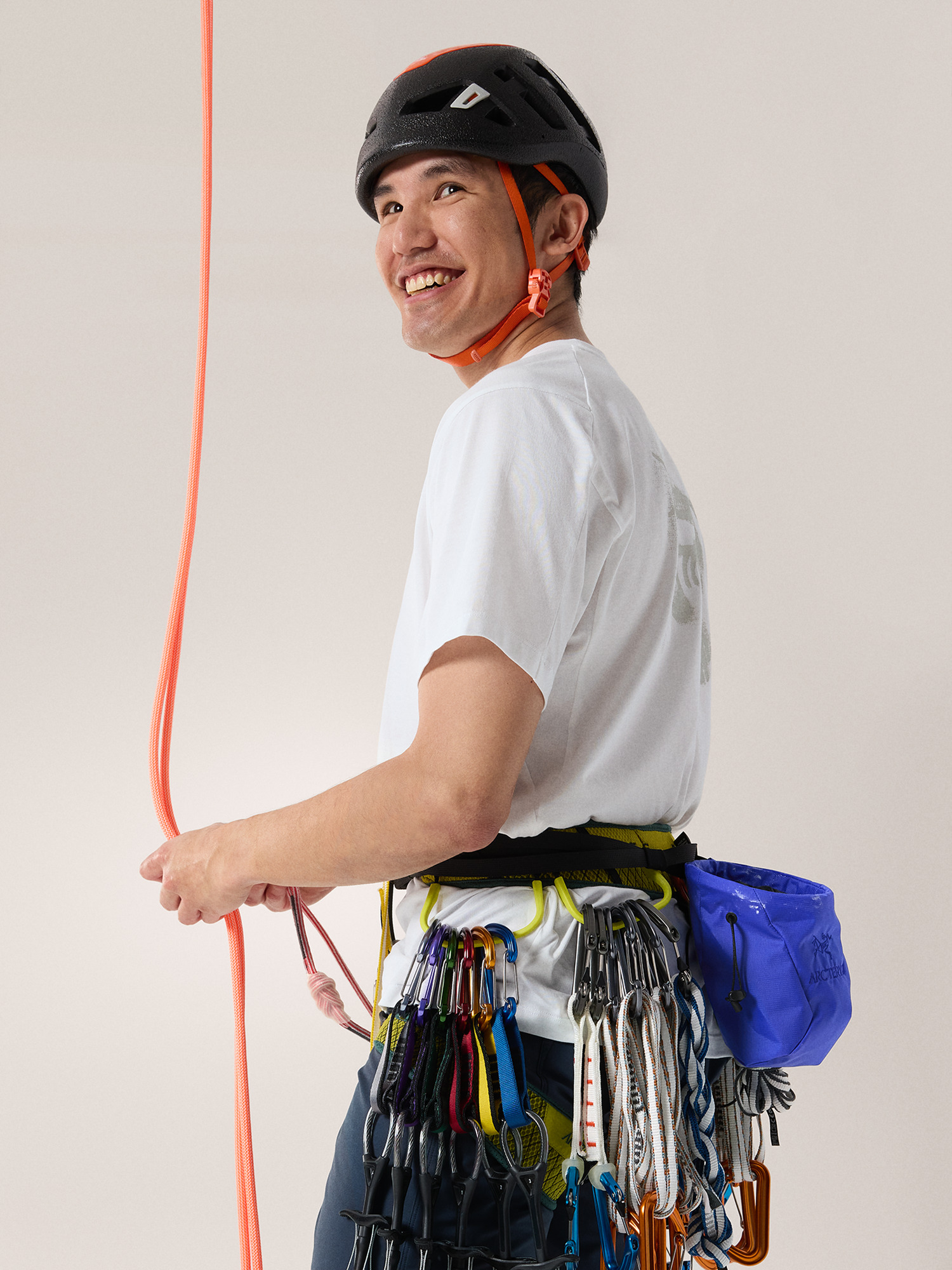 Ion Lightweight Chalk Bag