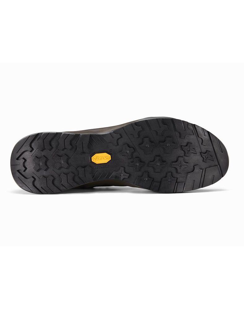 Arc'teryx Konseal FL 2 Approach Shoes Mens - Brown