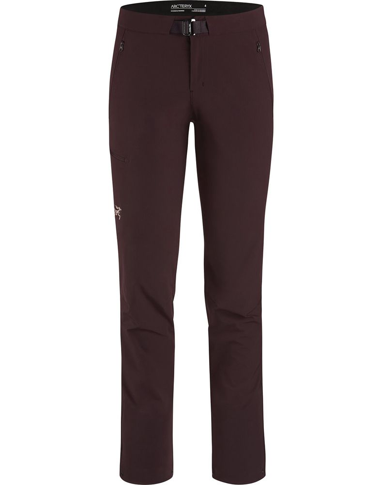Arc'teryx Gamma LT Pants Womens - Purple
