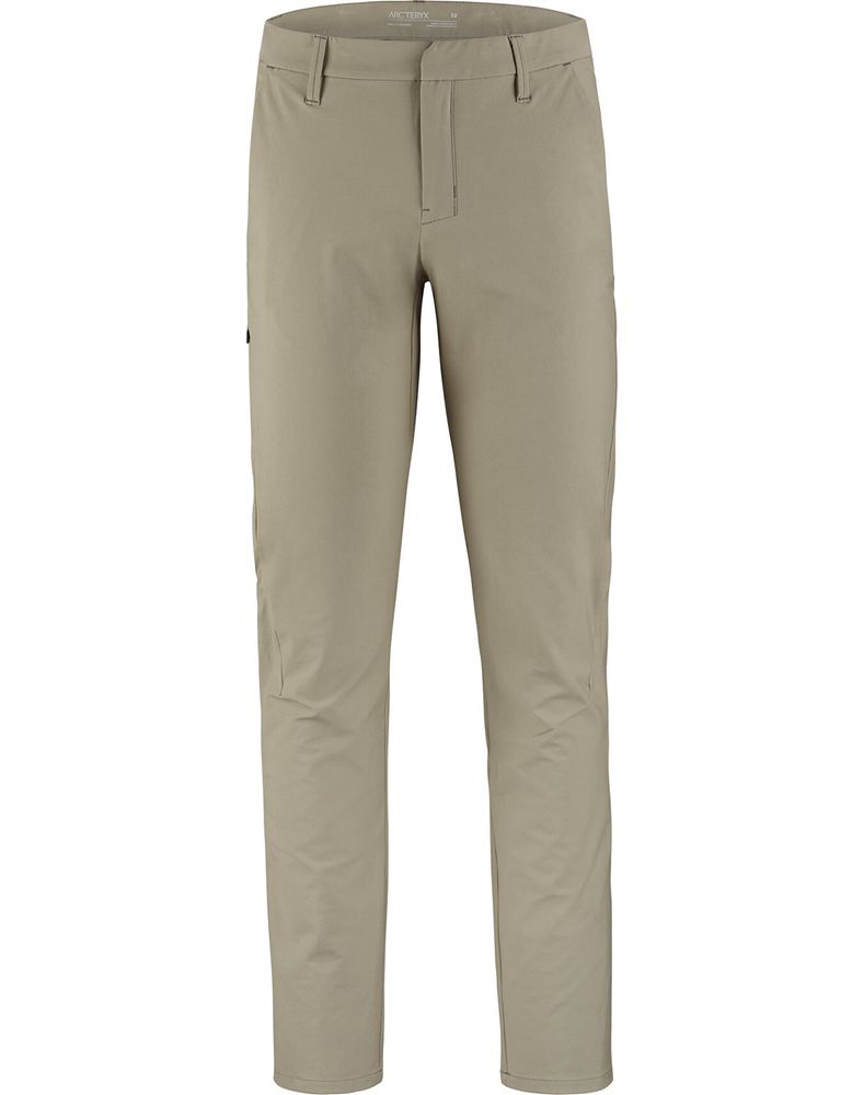 Arc'teryx Atlin Chino Pants Mens - Beige
