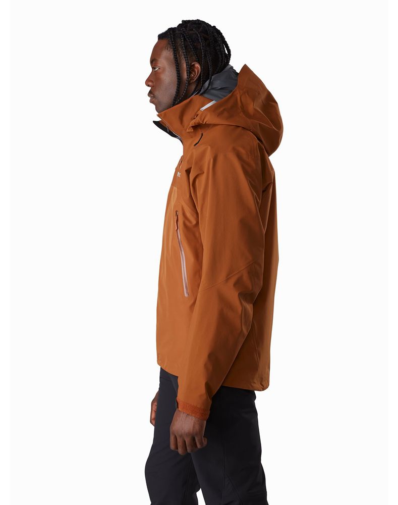 Arc'teryx Beta AR Jacket Mens - Orange
