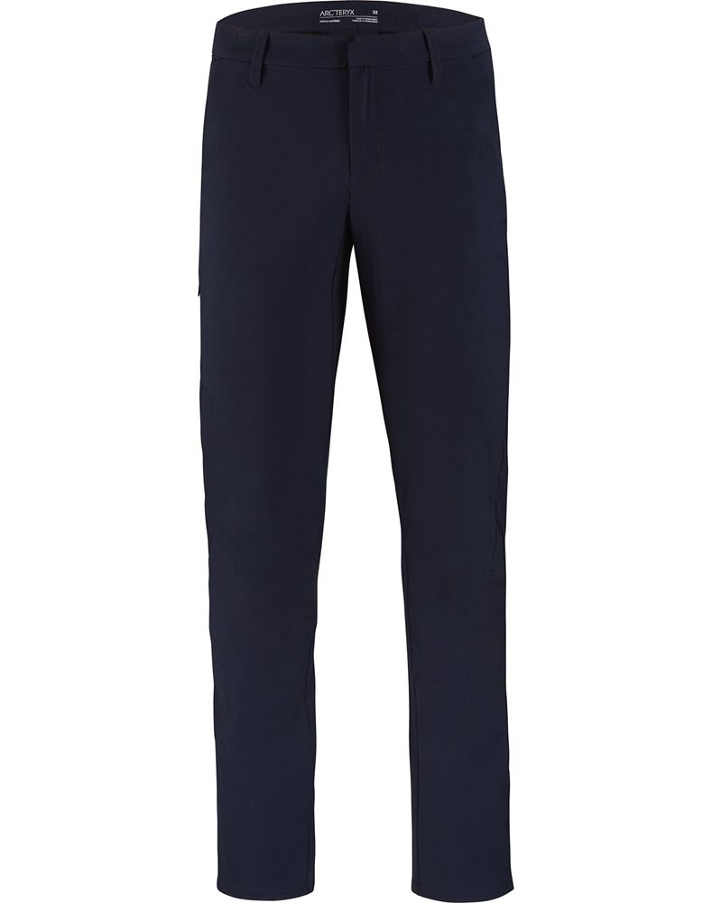Arc'teryx Atlin Chino Pants Mens - Blue