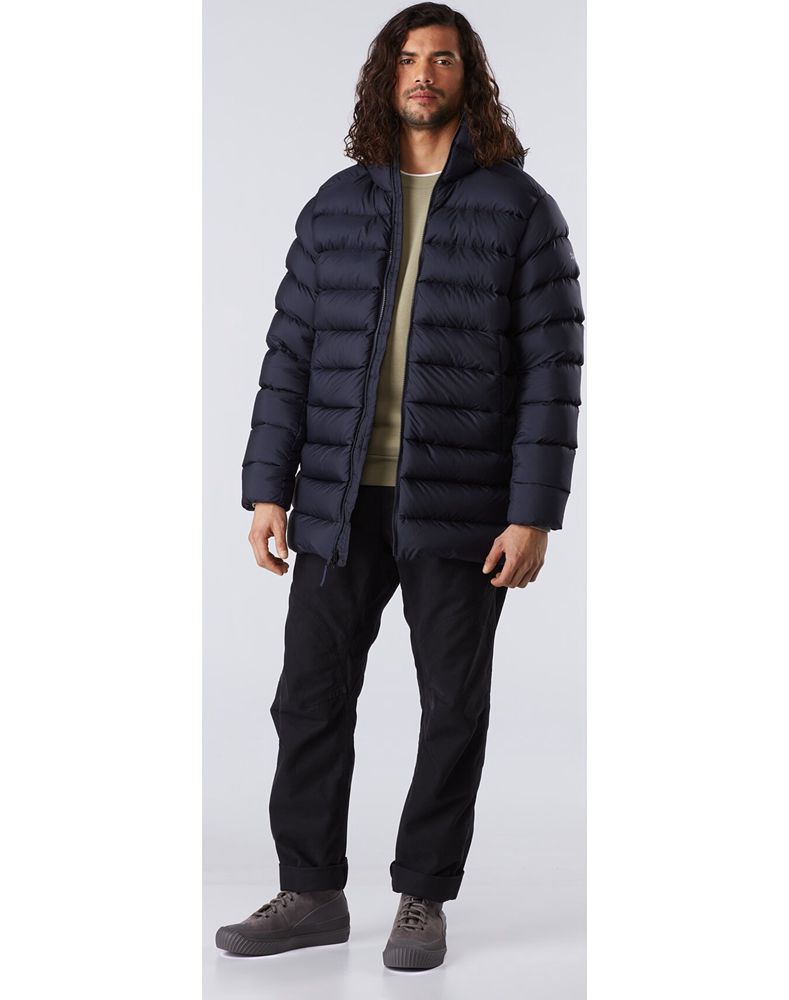 Arc'teryx Piedmont Down Coat Mens - Blue