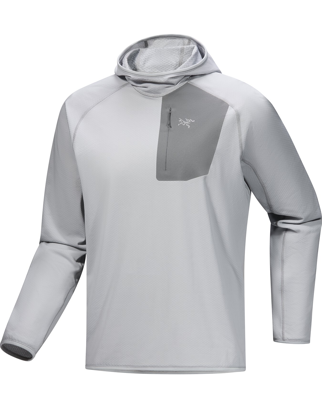 Delta Pullover Hoody Men's