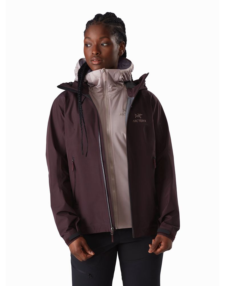 Arc'teryx Atom LT Hoody Jacket Womens - Pink