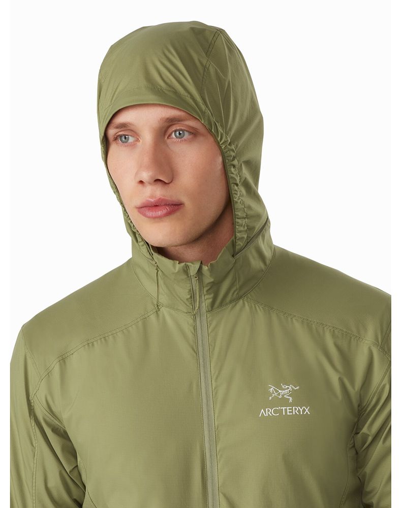 Arc'teryx Nodin Jacket Mens - Green