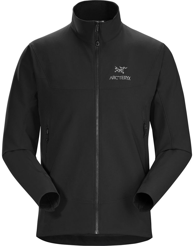 Arc'teryx Gamma LT Jacket Mens - Black