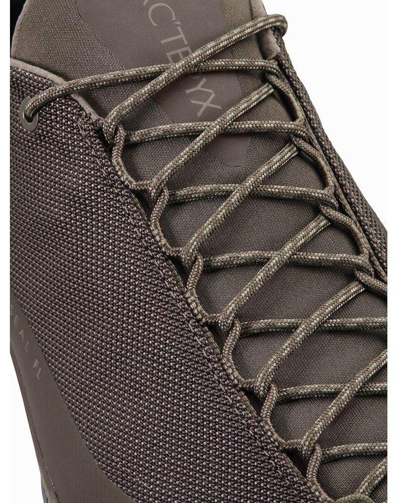 Arc'teryx Konseal FL 2 Approach Shoes Mens - Brown