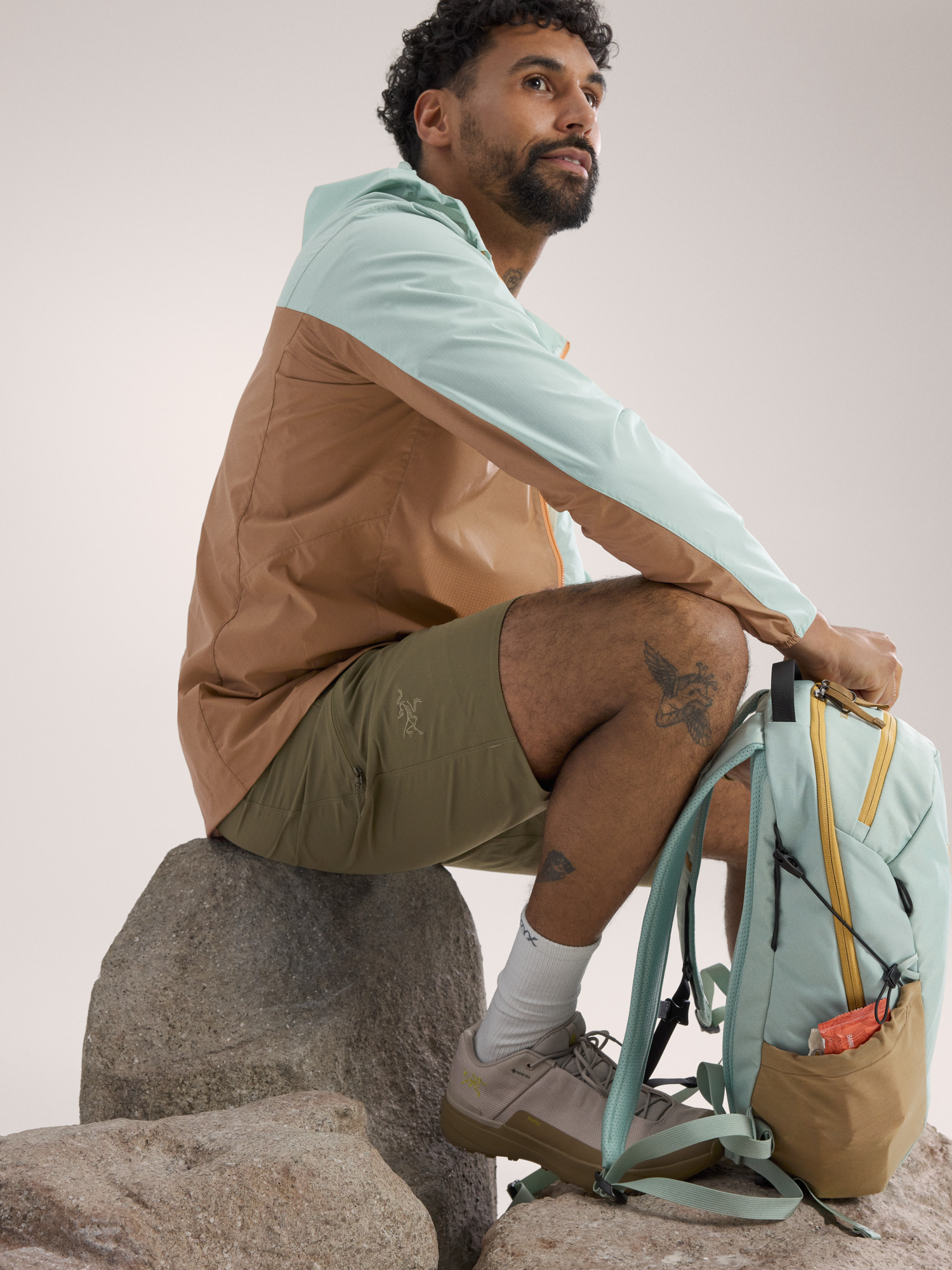 Gamma SL Short 9" Men's