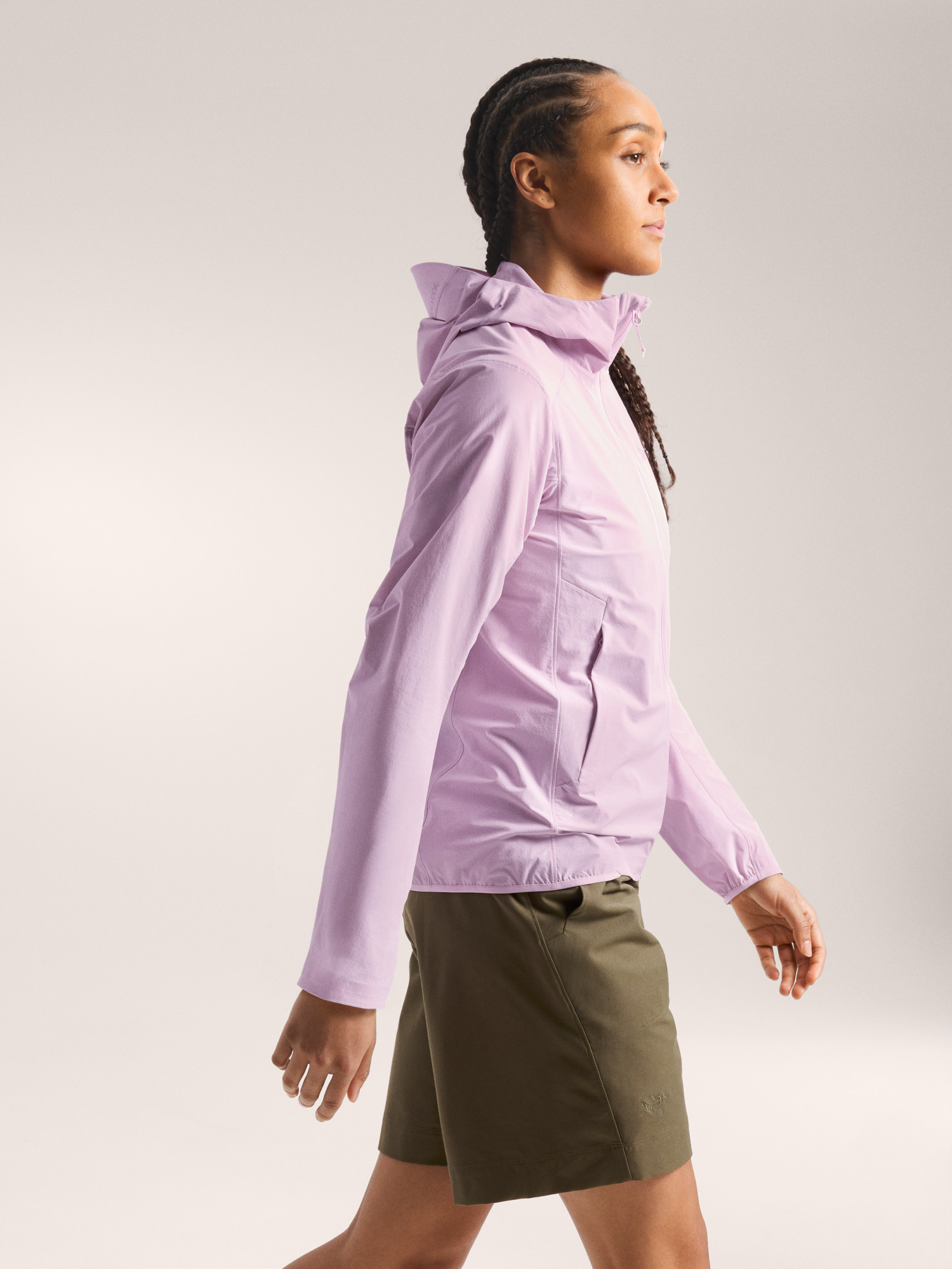 Gamma Lightweight Hoody Women's