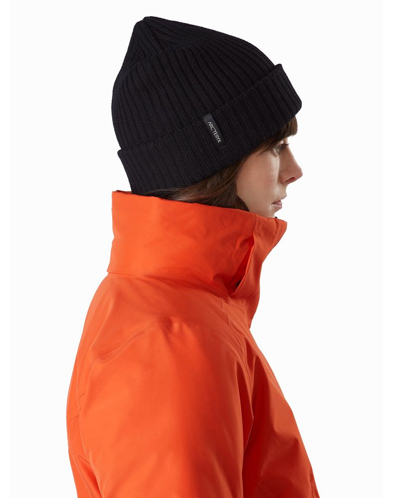 Arc'teryx Andessa Jacket Womens - Orange