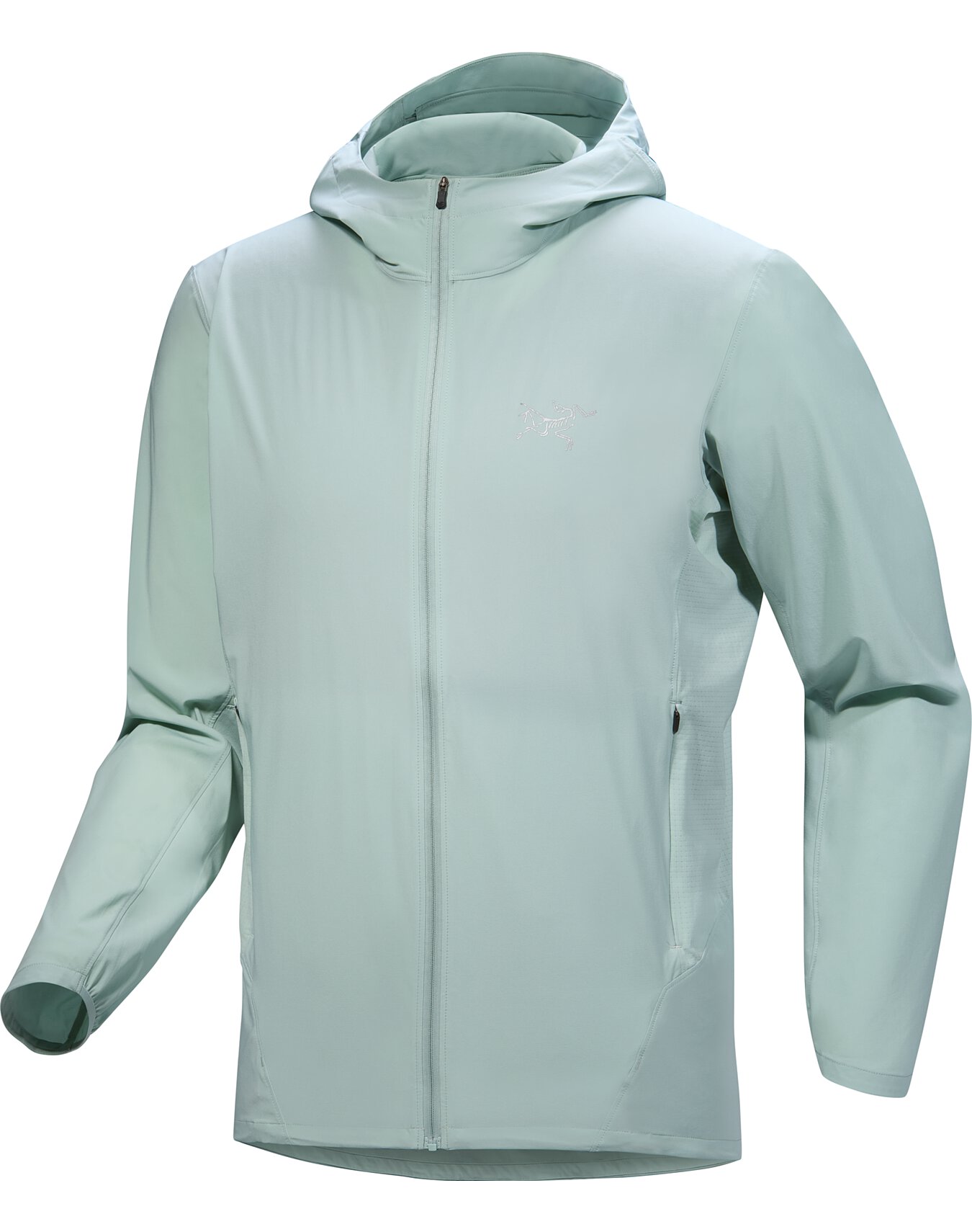 Incendo Hybrid Hoody Men's