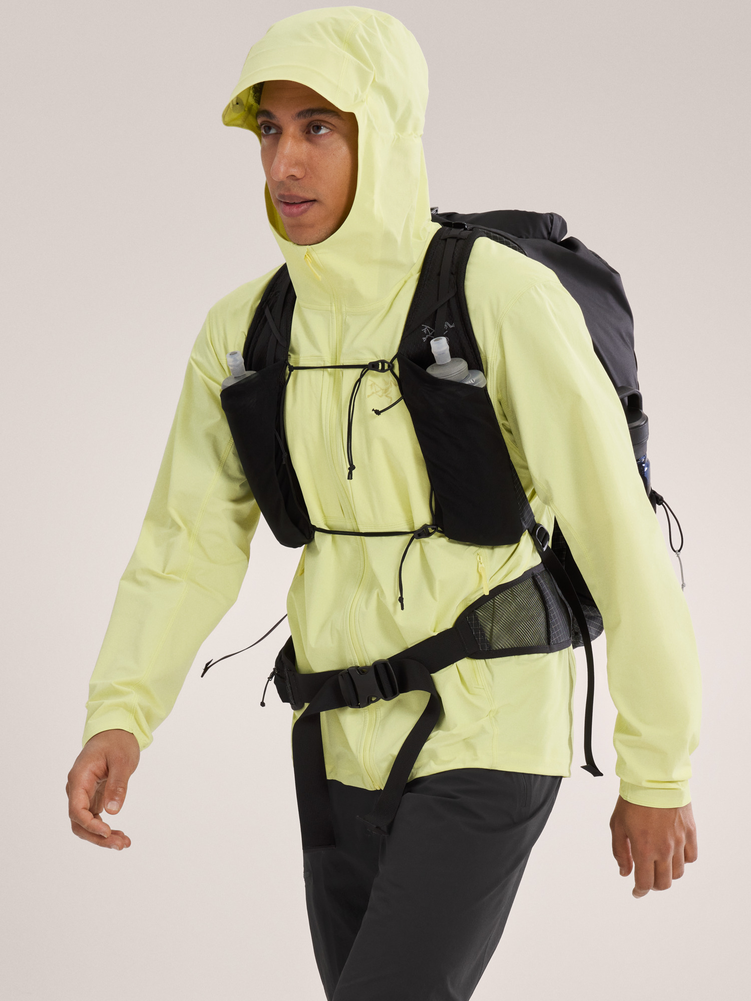 Gamma Lightweight Hoody Men's