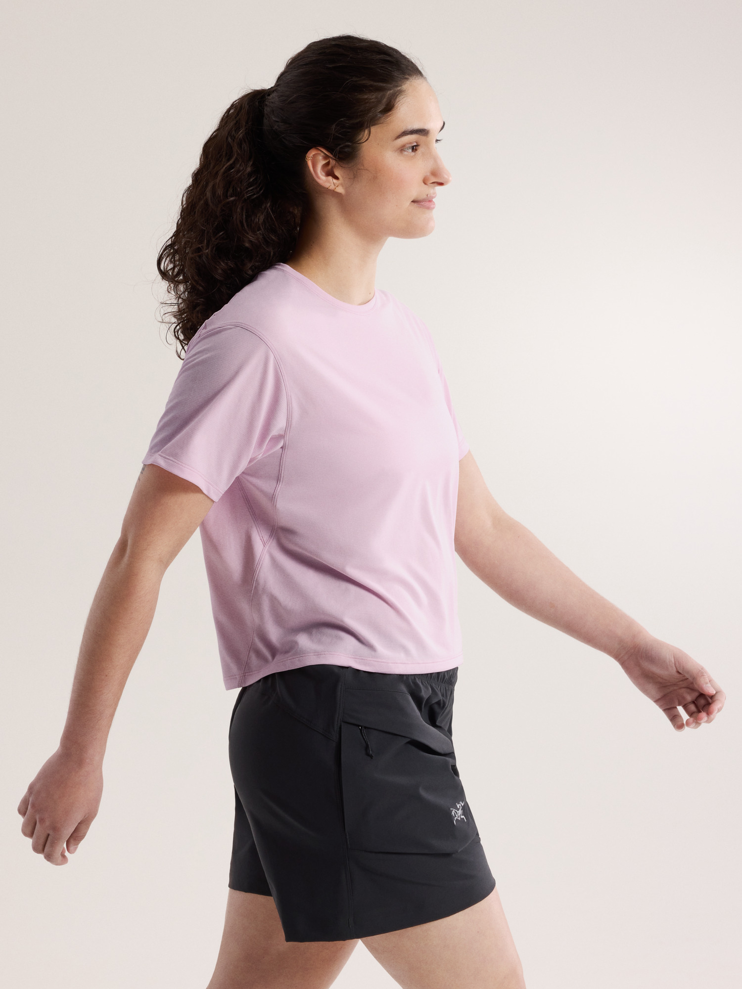 Taema Crop T-Shirt Women's