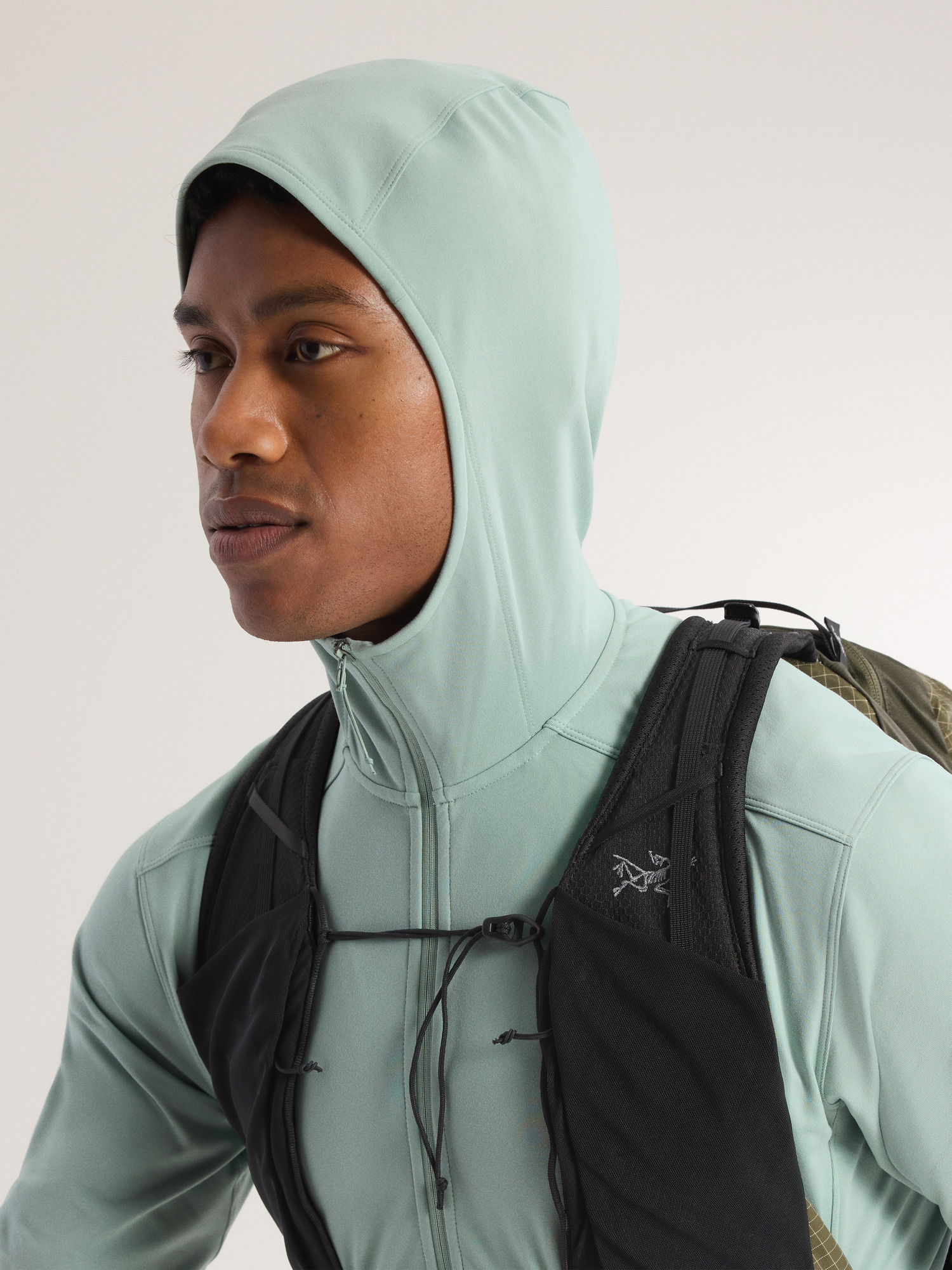 Kyanite Lightweight Hoody Men's