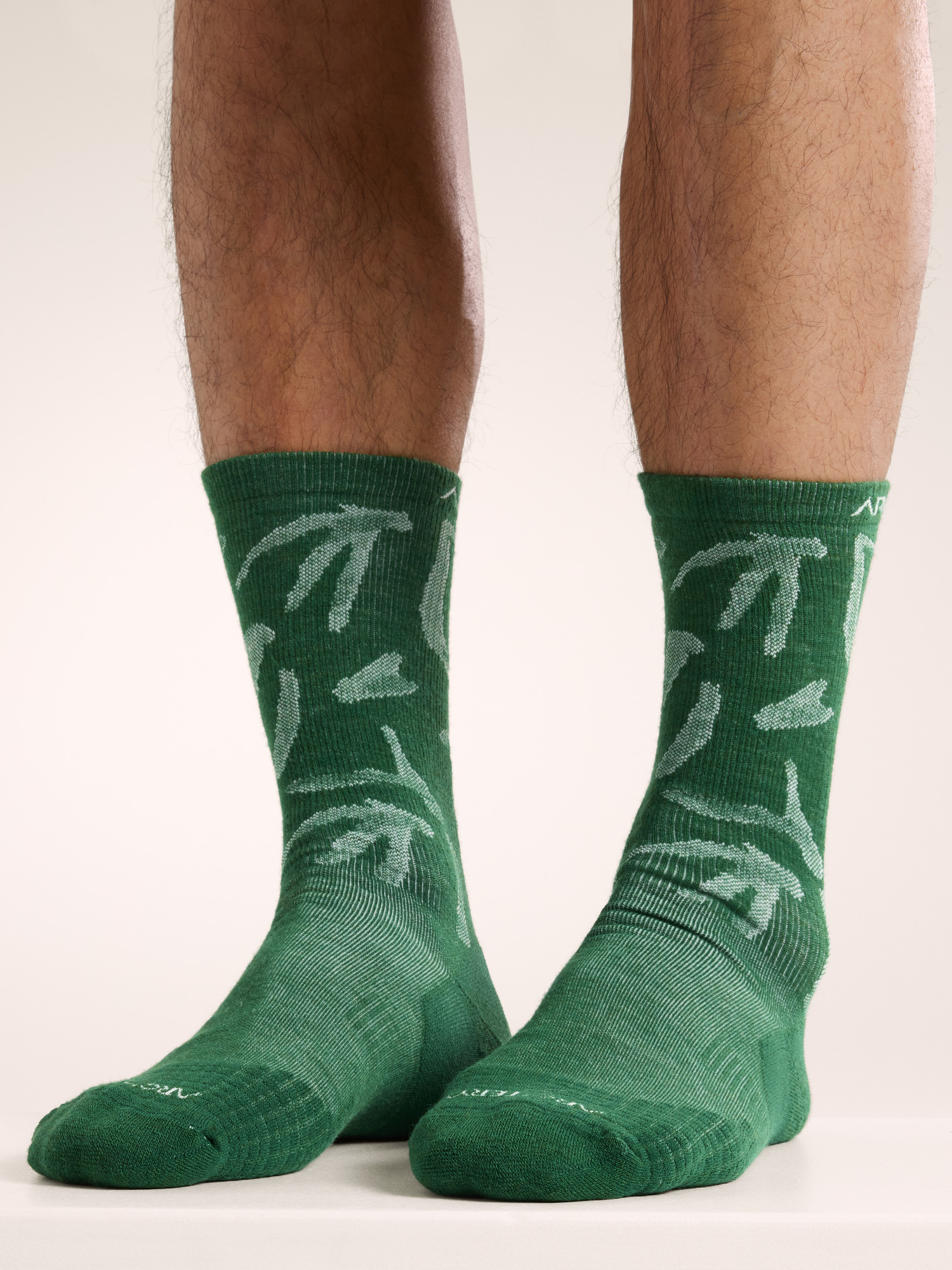 Merino Wool Grotto Mid Sock