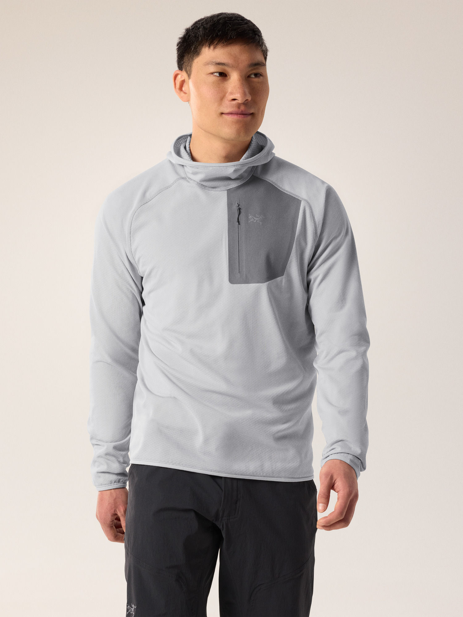 Delta Pullover Hoody Men's