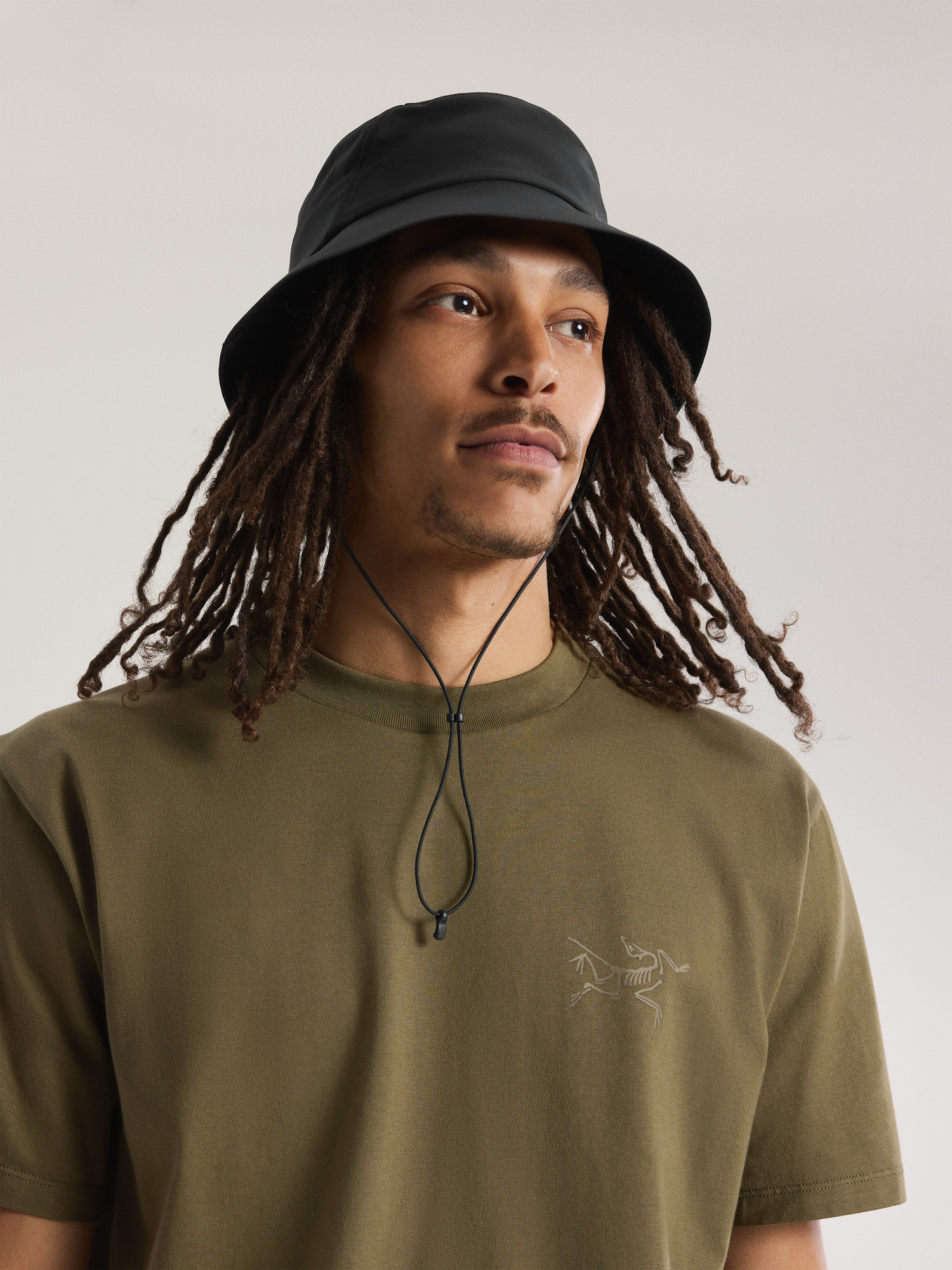 Kragg SL Cotton Shirt SS Men's