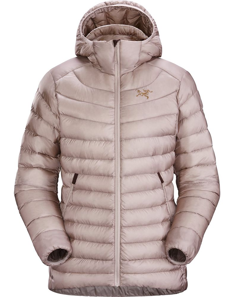 Arc'teryx Cerium LT Hoody Down Jacket Womens - Pink