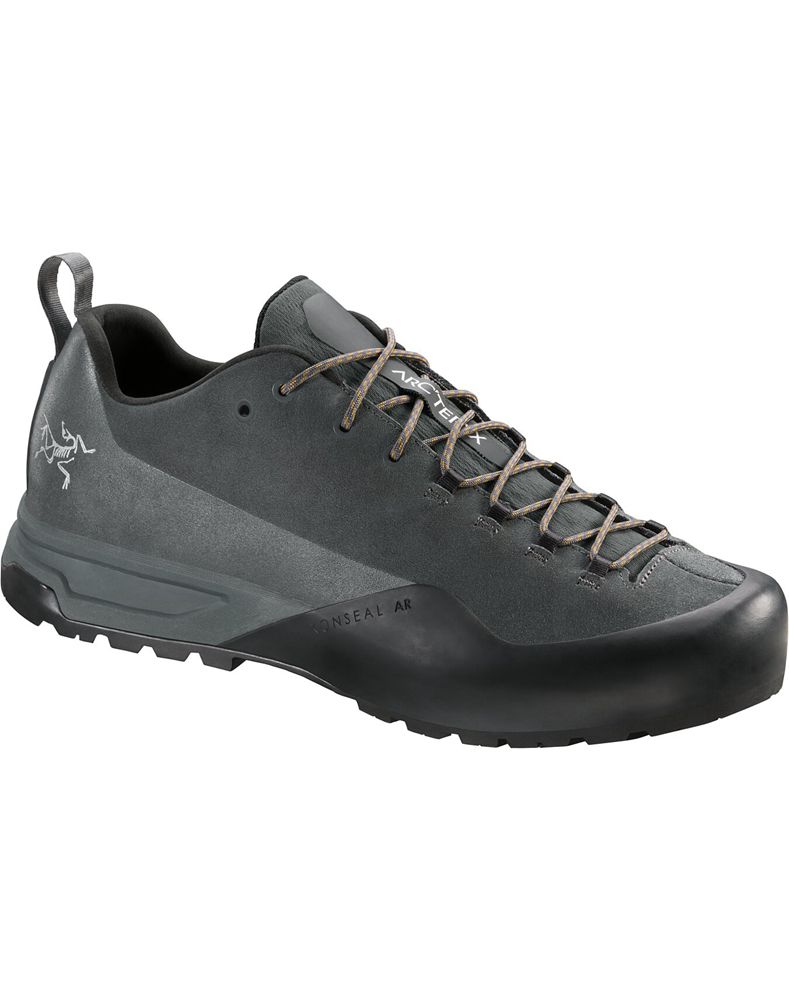 Arc'teryx Konseal AR Approach Shoes Mens - Grey