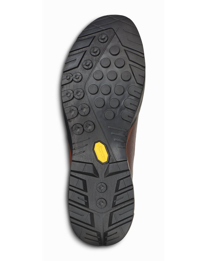 Arc'teryx Konseal AR Approach Shoes Mens - Red