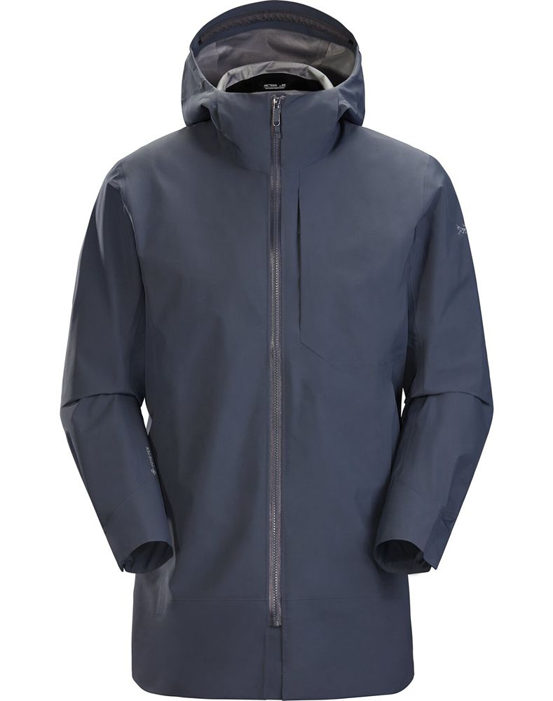 Arc'teryx Sawyer Coat Mens - Blue