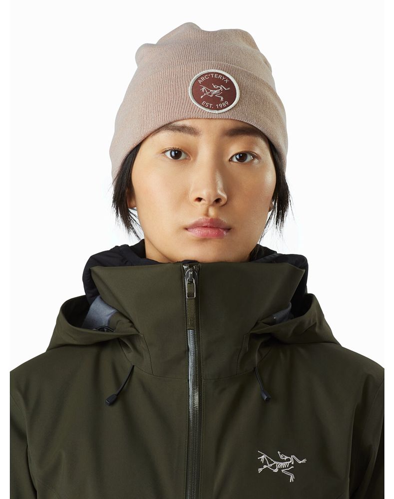 Arc'teryx Bird Patch Toque Womens - Pink