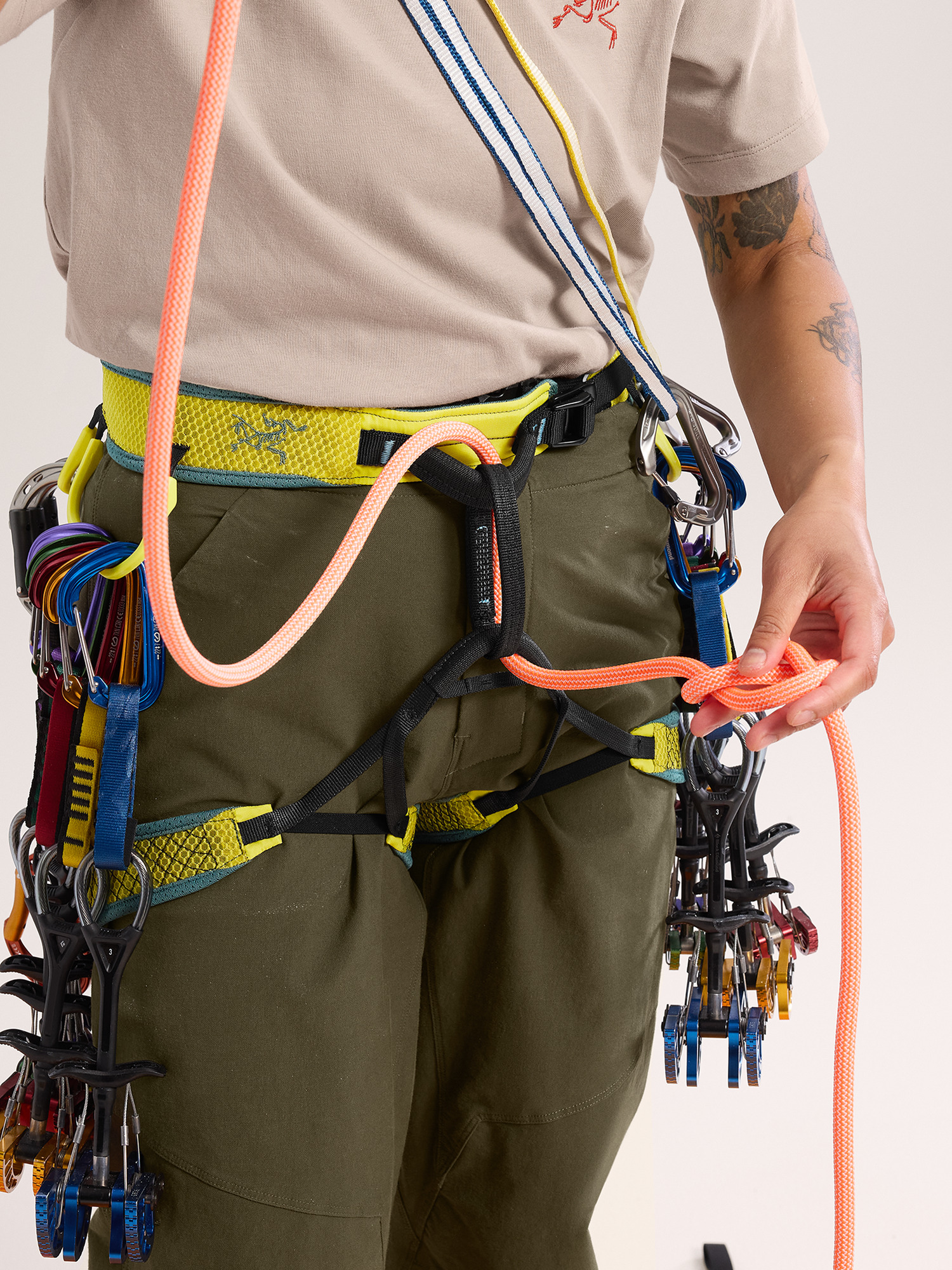 Skaha Harness