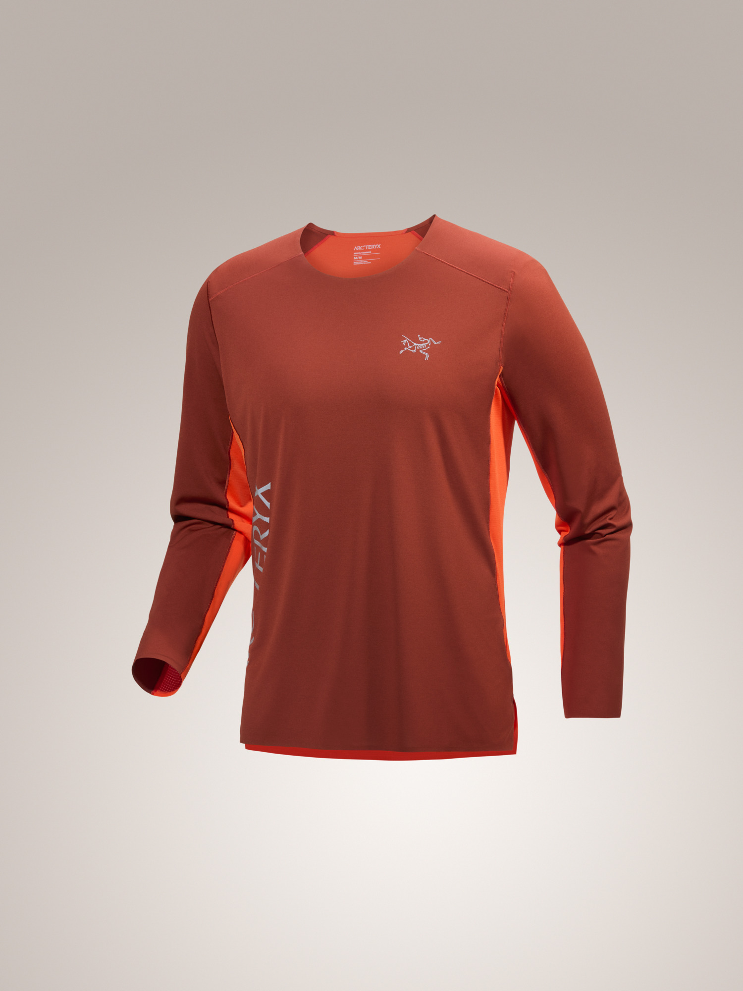 Norvan Downword Logo Shirt LS Men's