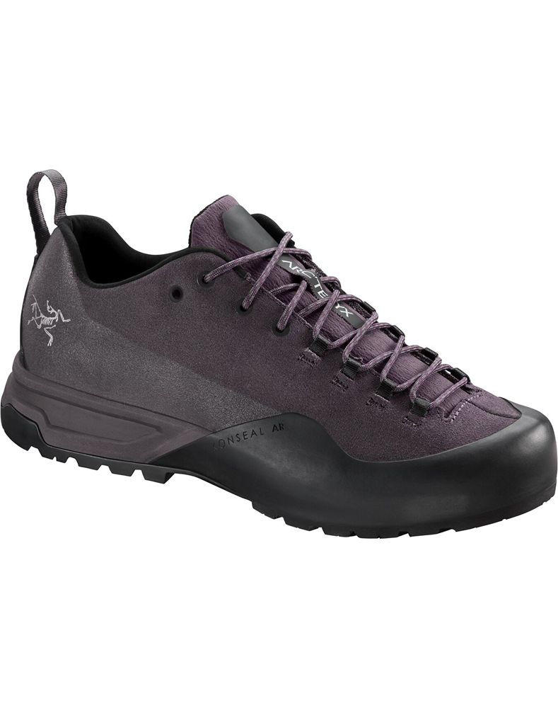 Arc'teryx Konseal AR Approach Shoes Womens - Purple