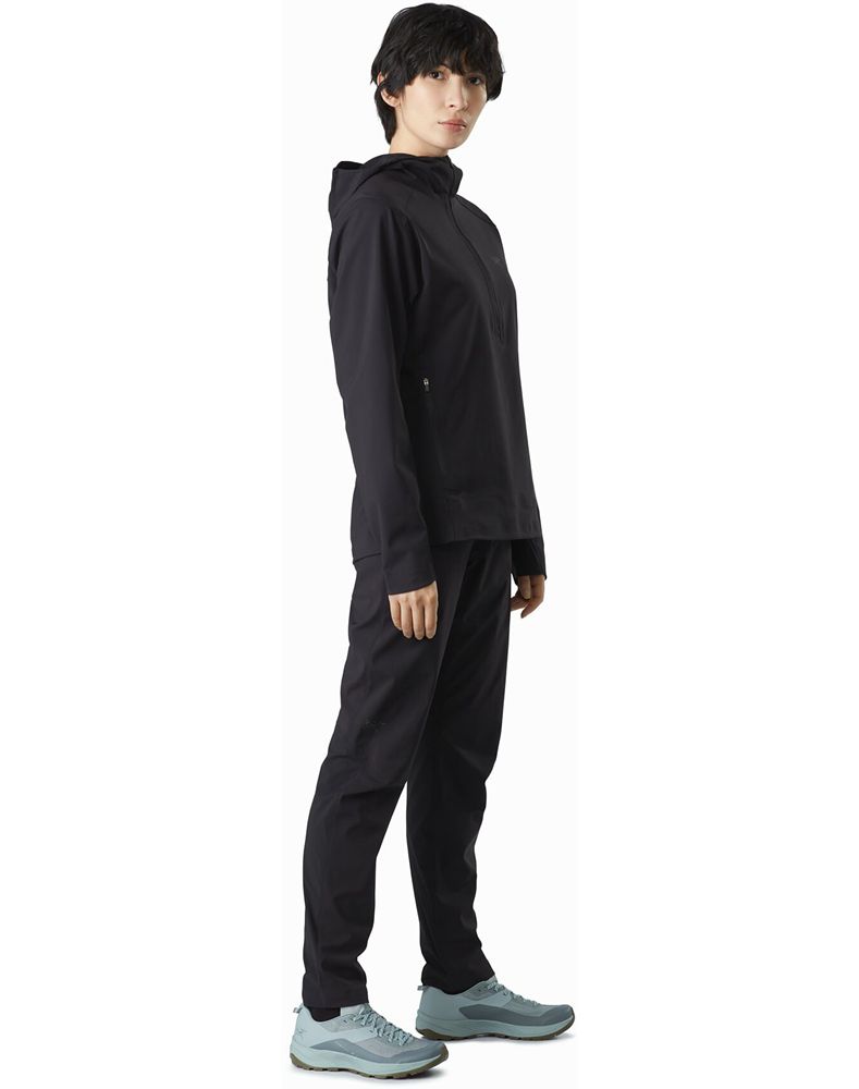 Arc'teryx Trino SL Tights Womens - Black