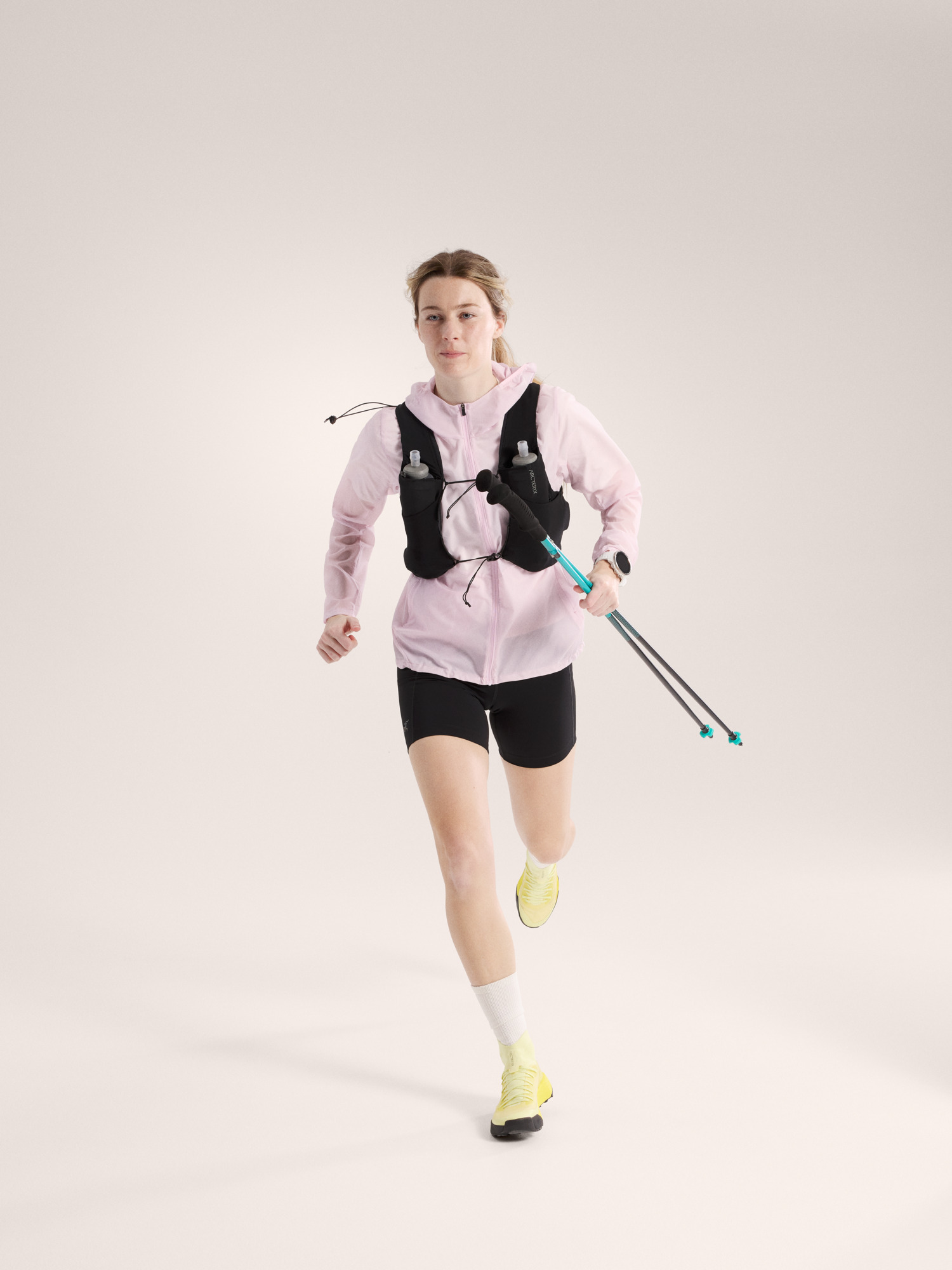 Incendo Airshell Hoody Women's