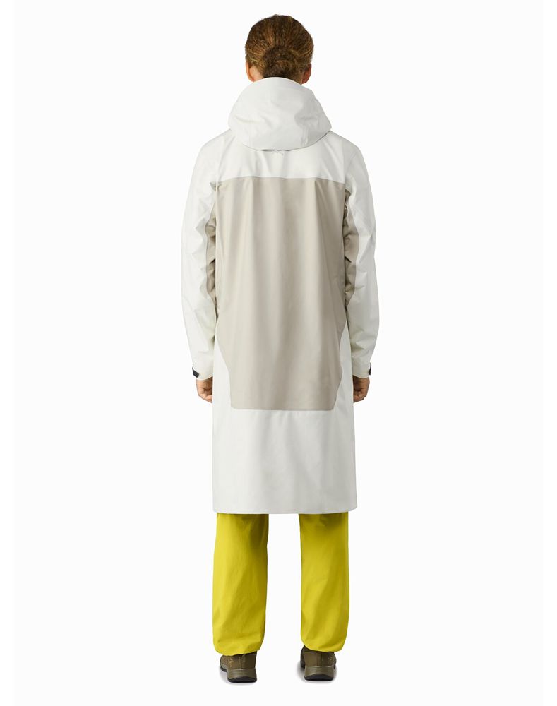 Arc'teryx Dume Coat Mens - Beige