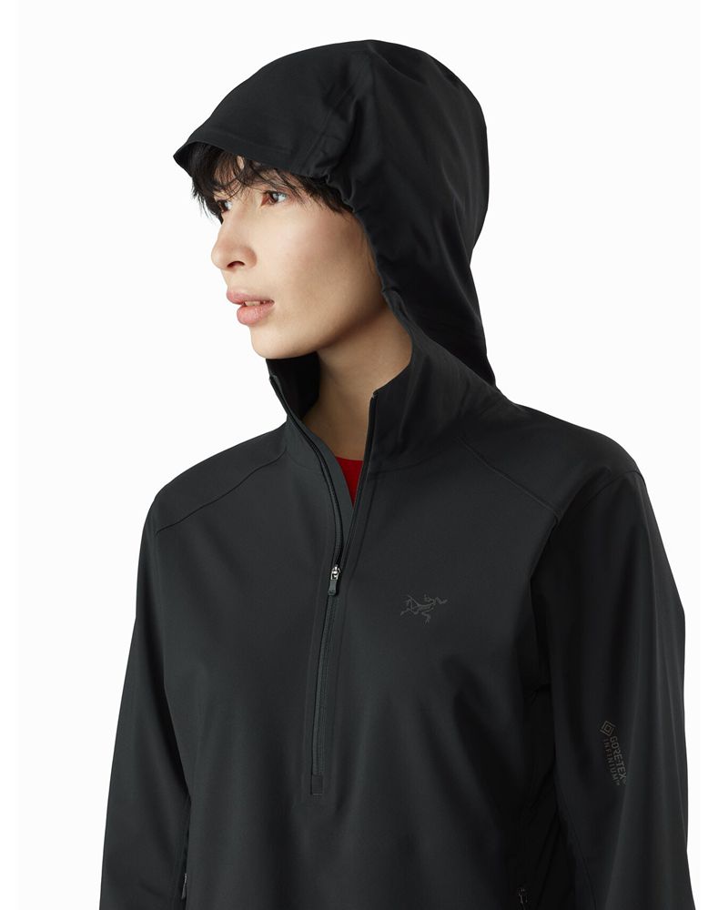 Arc'teryx Trino SL Anorak Womens - Black