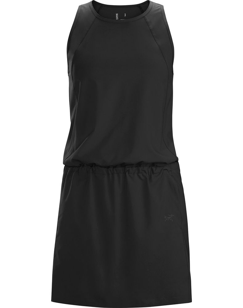 Arc'teryx Contenta Dress Womens - Black