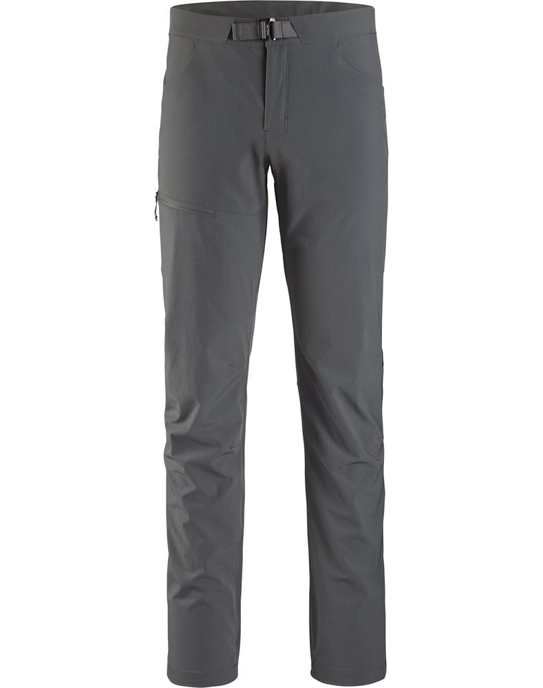 Arc'teryx Lefroy Pants Mens - Grey