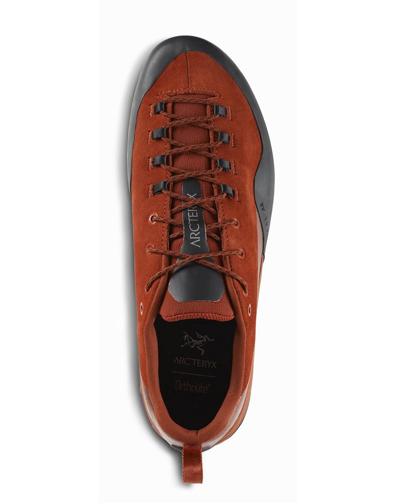 Arc'teryx Konseal AR Approach Shoes Mens - Red