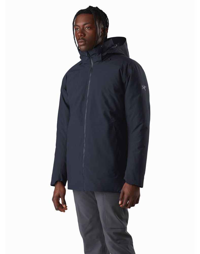 Arc'teryx Camosun Parka Mens - Blue