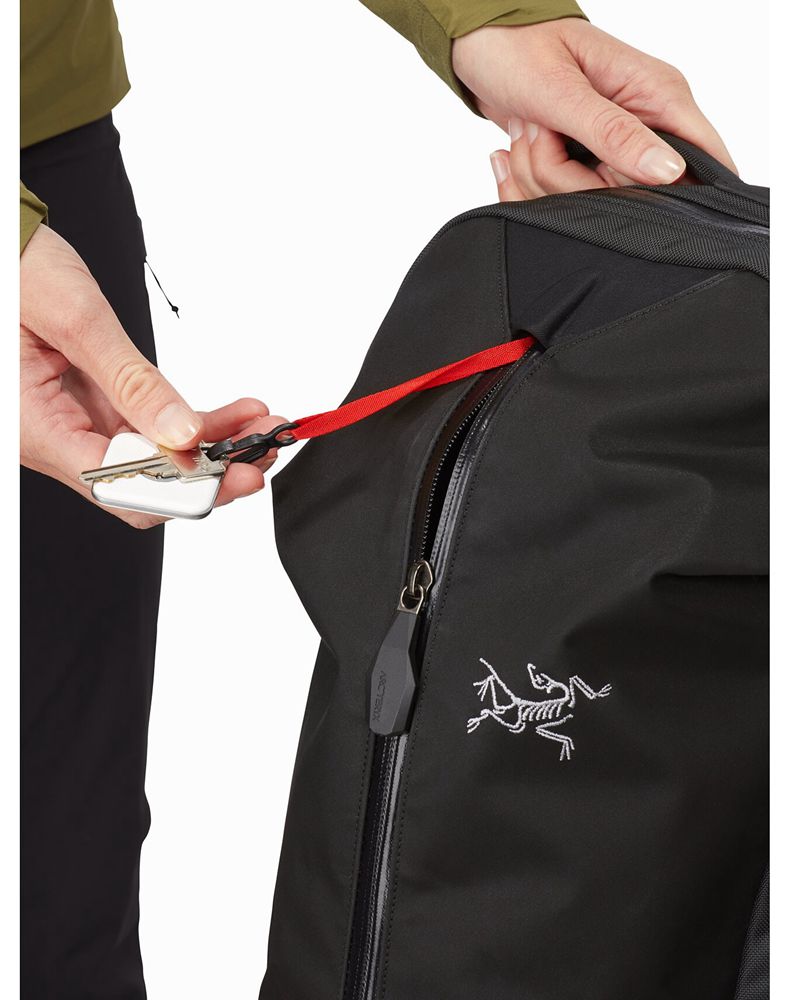 Arc'teryx Arro 16 Backpack Womens - Grey