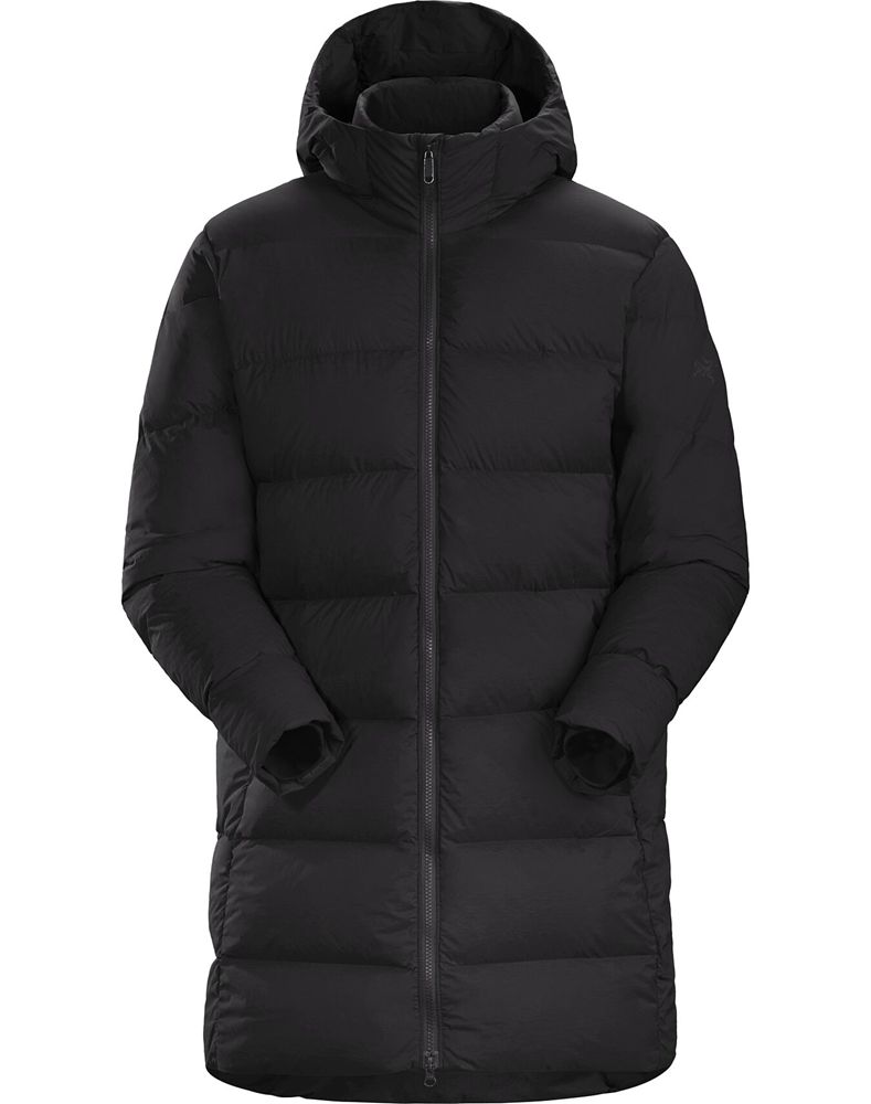 Arc'teryx Revet Down Coat Mens - Black