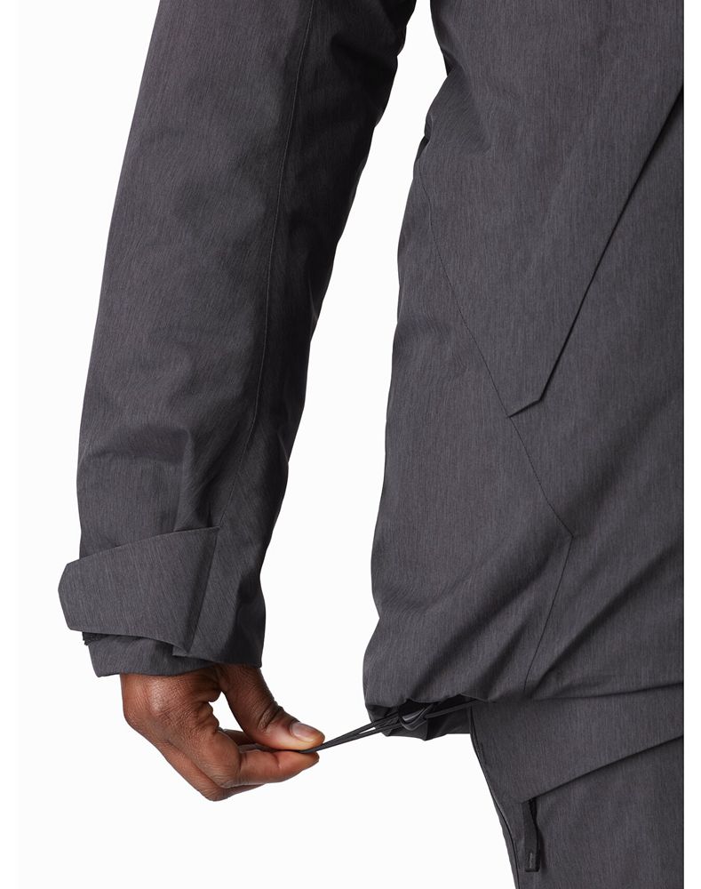 Arc'teryx Incendia IS Jacket Womens - Black